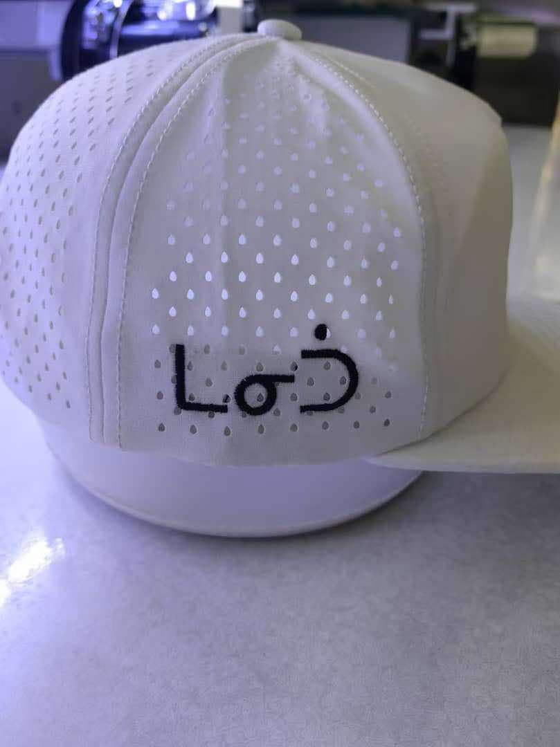 Wild West Wellness Hat - White