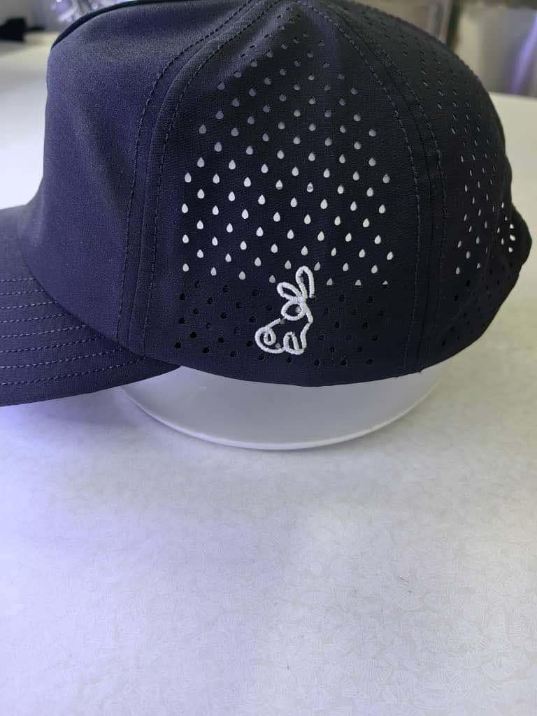 Wild West Wellness Hat Black