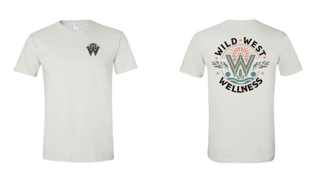Wild West Wellness T-shirt