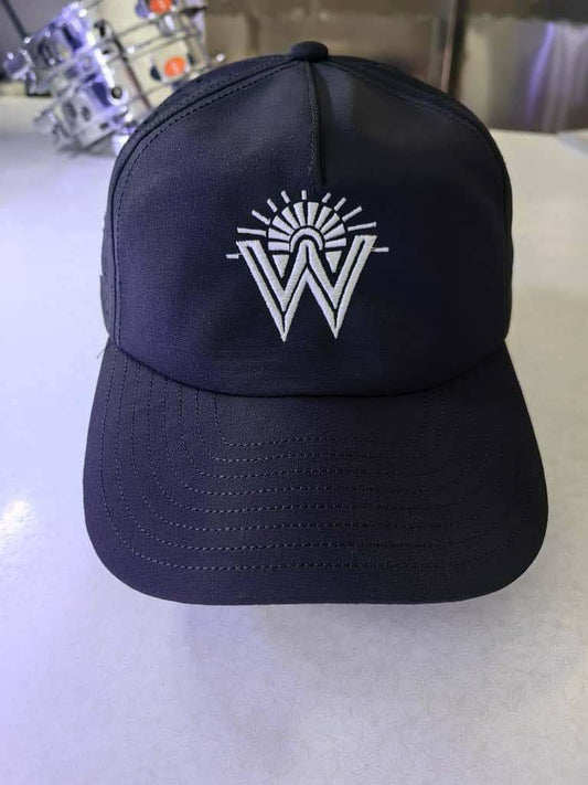 Wild West Wellness Hat Black