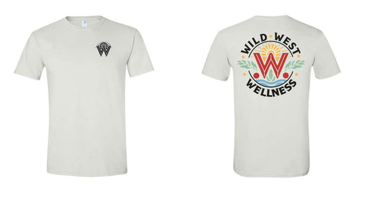 Wild West Wellness T-shirt