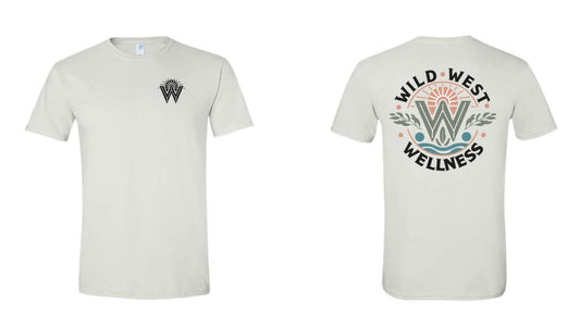 Wild West Wellness T-shirt